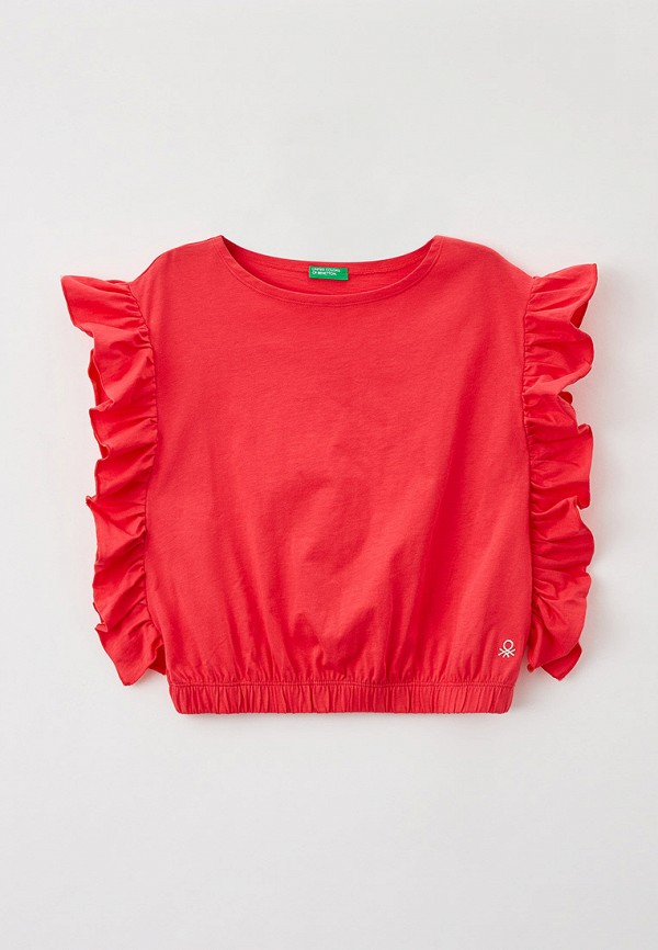 

Футболка United Colors of Benetton, Розовый