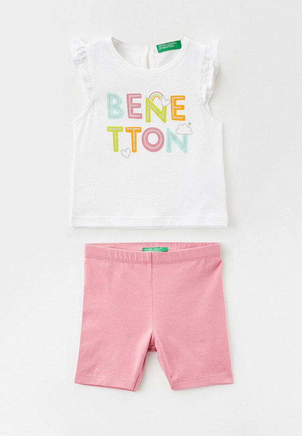фото Майка и шорты united colors of benetton