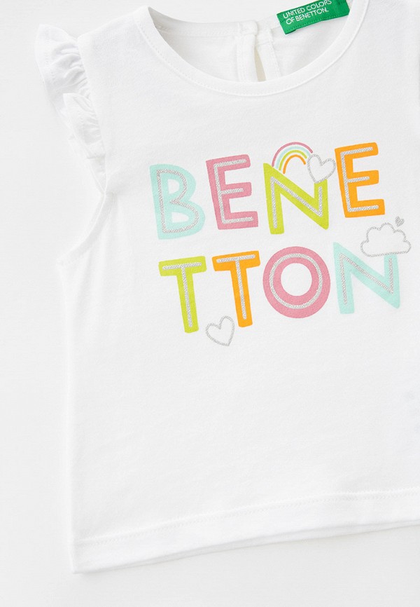 фото Майка и шорты united colors of benetton