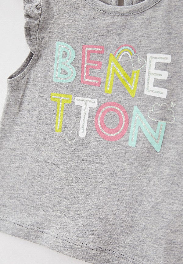 фото Майка и шорты united colors of benetton