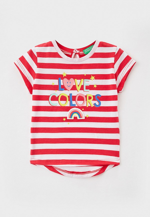 

Футболка United Colors of Benetton, Красный