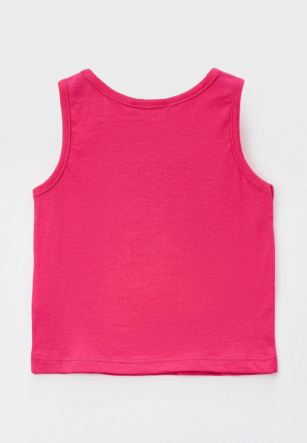 

Майка United Colors of Benetton, Розовый, United Colors of Benetton UN012EGMHMV8