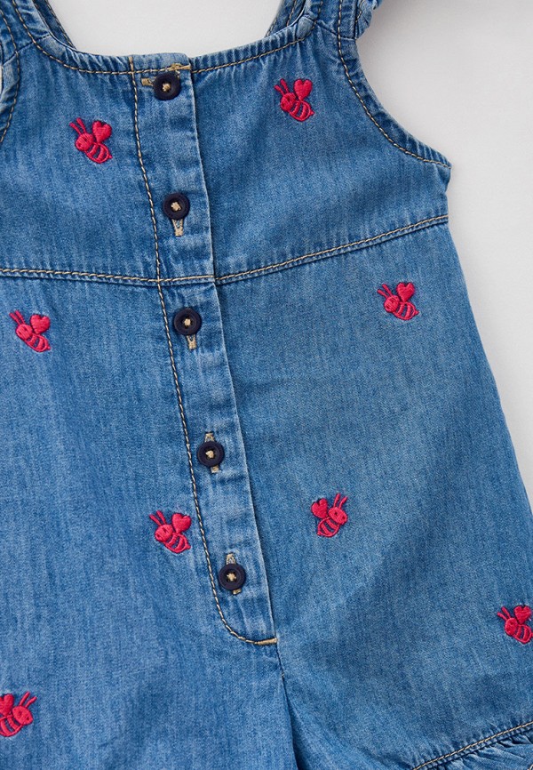 фото Комбинезон джинсовый united colors of benetton