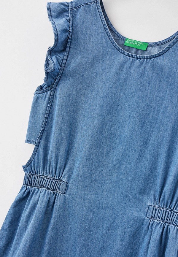 фото Платье джинсовое united colors of benetton
