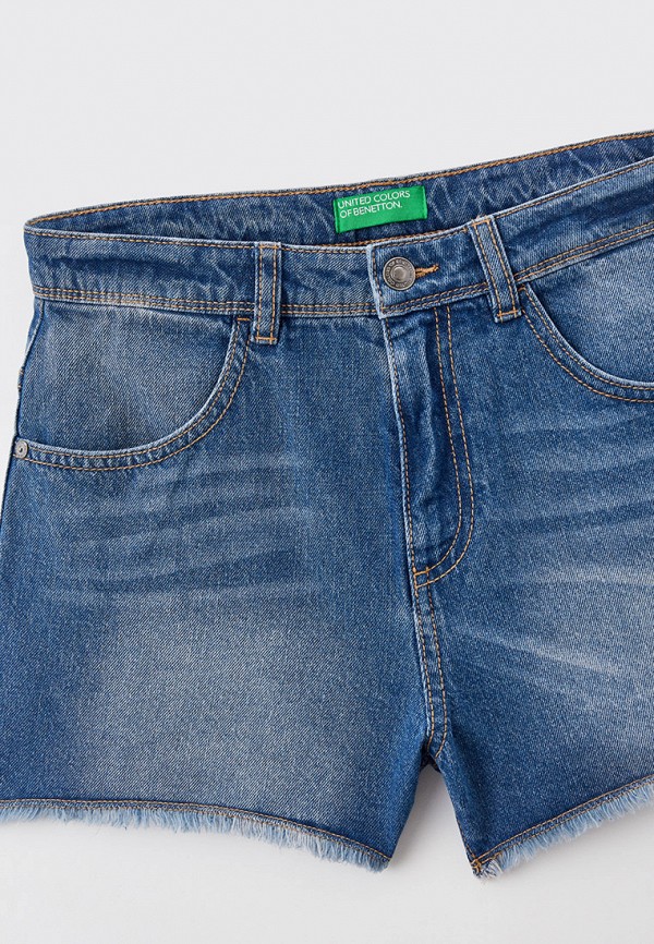 фото Шорты джинсовые united colors of benetton