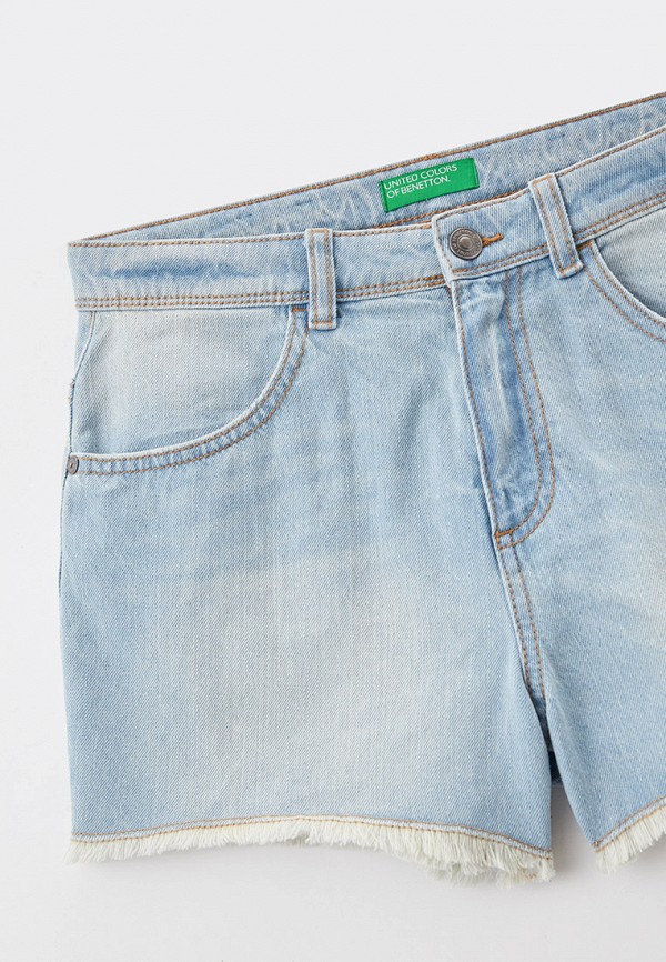 фото Шорты джинсовые united colors of benetton