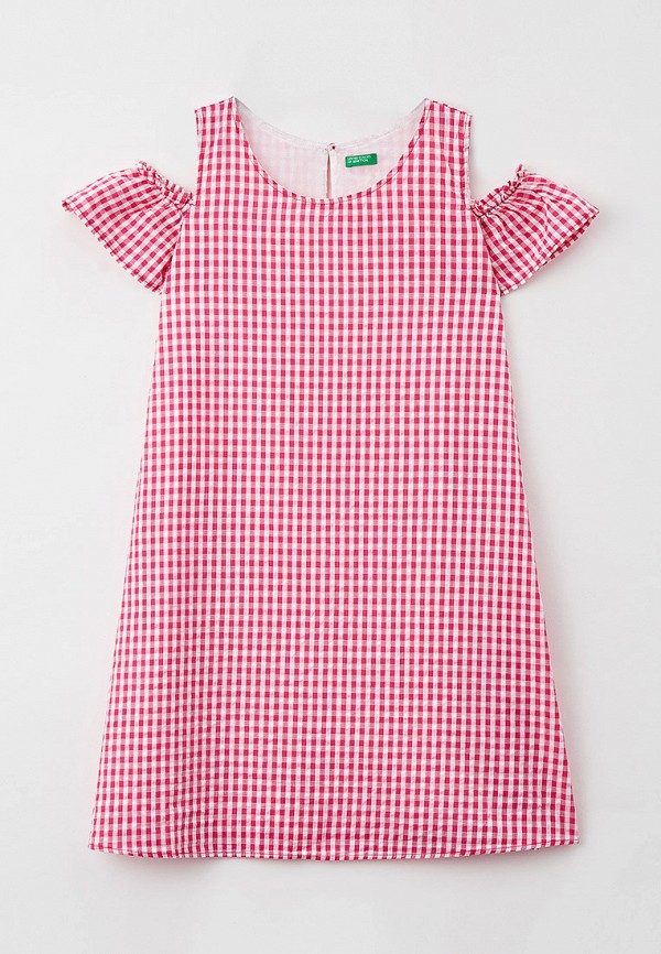 

Платье United Colors of Benetton, Розовый