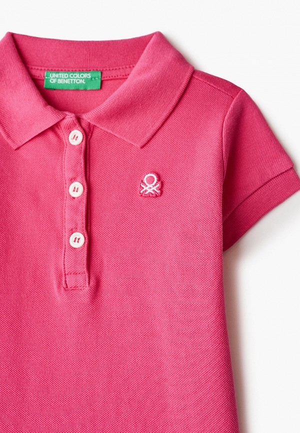 фото Поло united colors of benetton