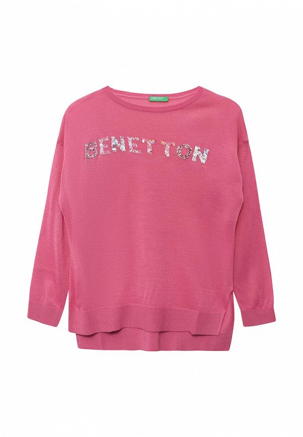 

Джемпер United Colors of Benetton, Розовый