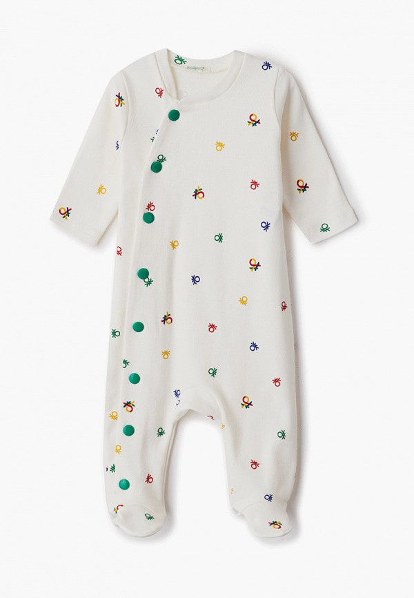 

Комбинезон бельевой United Colors of Benetton, Белый