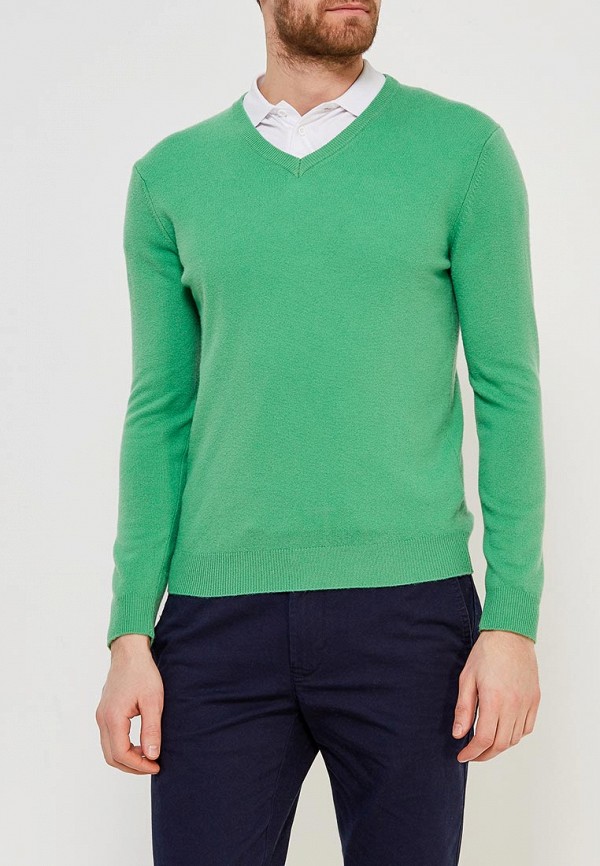 

Пуловер United Colors of Benetton, Зеленый