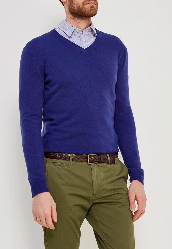 

Пуловер United Colors of Benetton, Синий