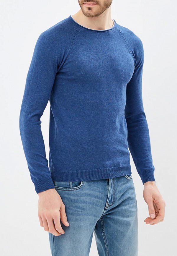 

Джемпер United Colors of Benetton, United Colors of Benetton UN012EMACEO1, Синий