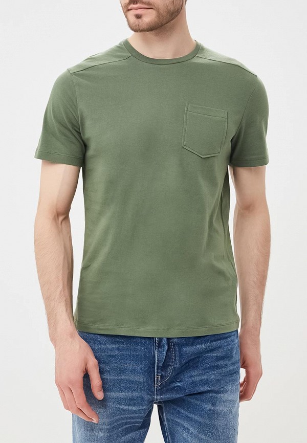 

Футболка United Colors of Benetton, Хаки