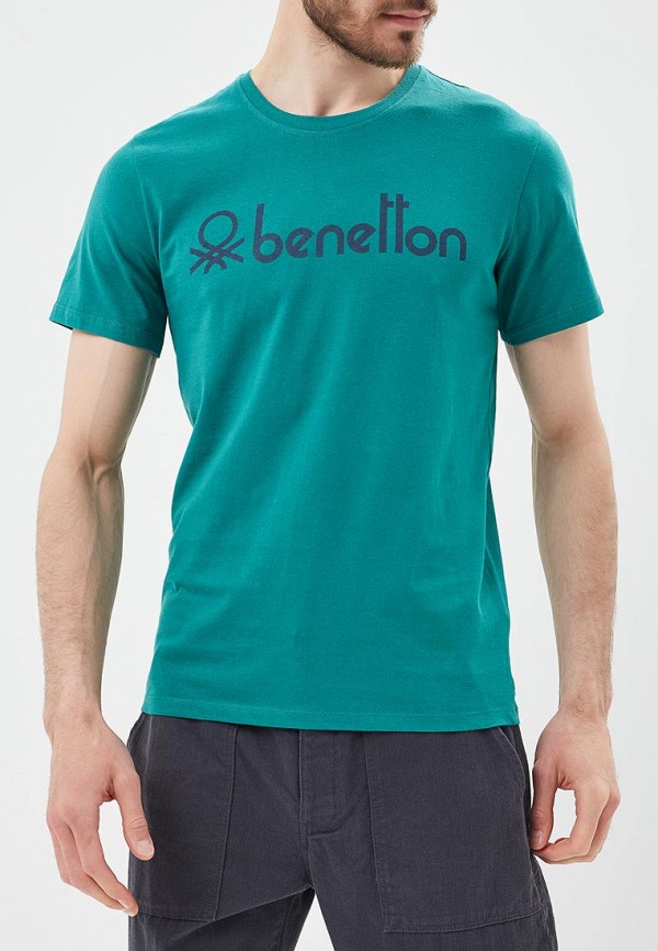 Футболка United Colors of Benetton United Colors of Benetton UN012EMACEX2 футболка united colors of benetton united colors of benetton un012emacco5