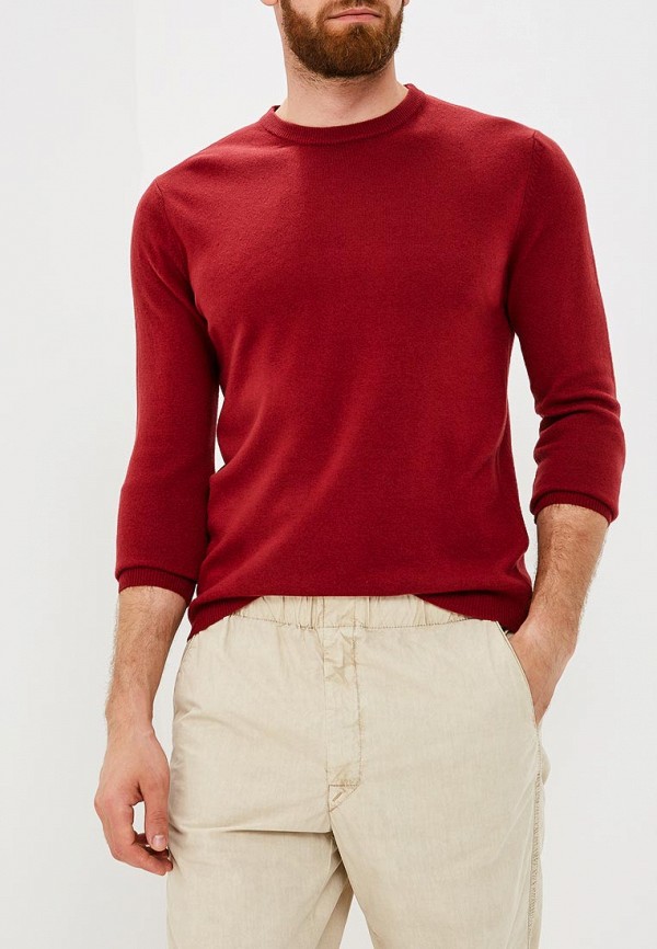 

Джемпер United Colors of Benetton, United Colors of Benetton UN012EMBYPB2, Бордовый