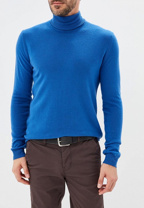 

Водолазка United Colors of Benetton, United Colors of Benetton UN012EMBYPB7, Синий