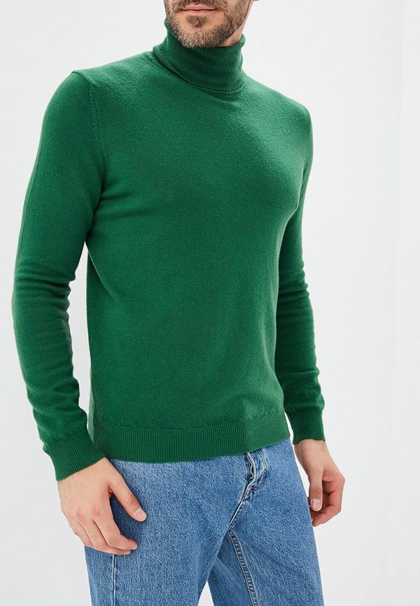 

Водолазка United Colors of Benetton, Зеленый