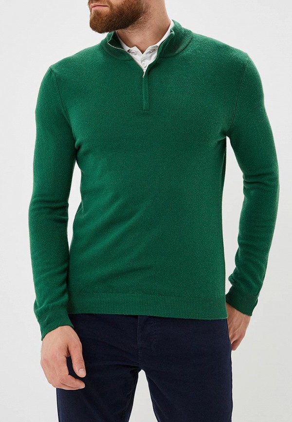 

Свитер United Colors of Benetton, Зеленый