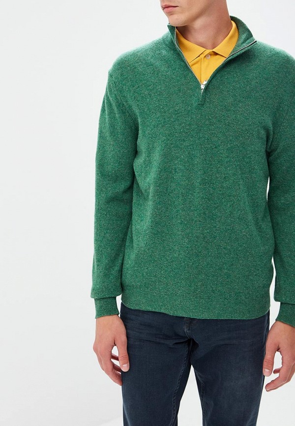 

Водолазка United Colors of Benetton, Зеленый