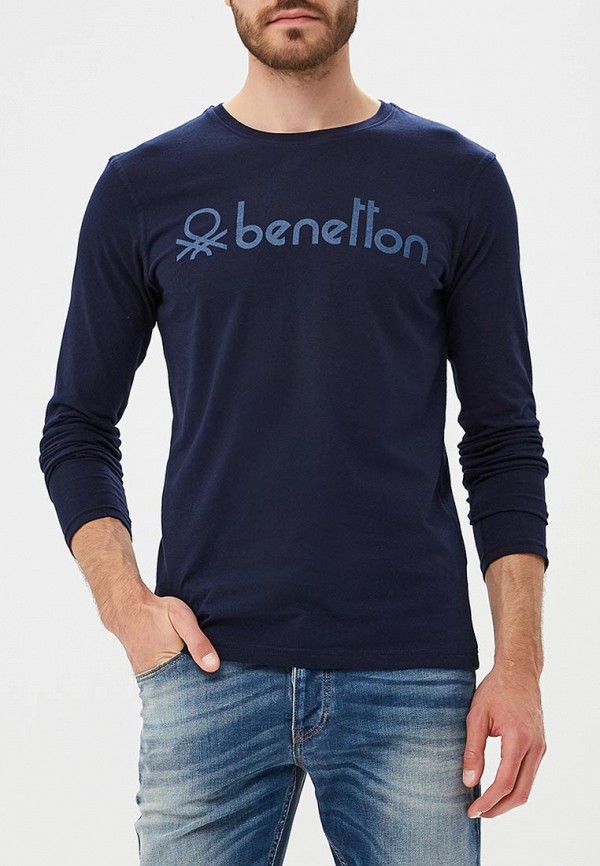 Лонгслив United Colors of Benetton 
