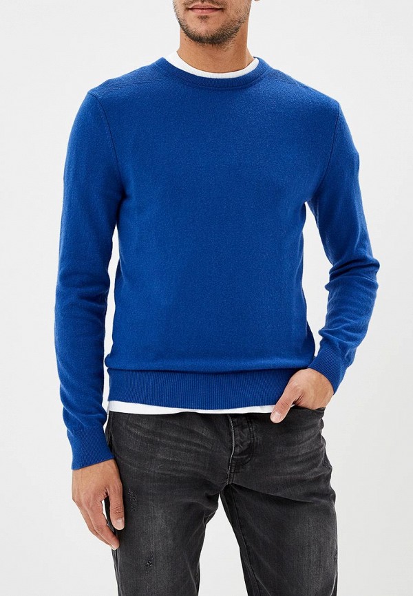 

Джемпер United Colors of Benetton, Синий