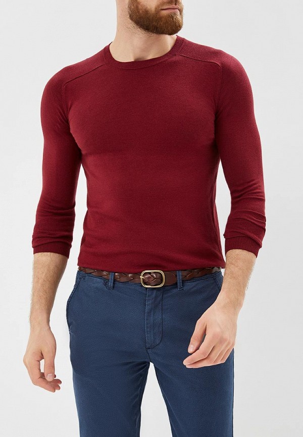 

Джемпер United Colors of Benetton, Бордовый