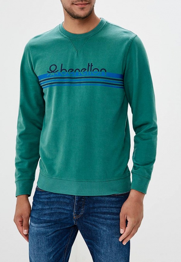 

Свитшот United Colors of Benetton, Зеленый