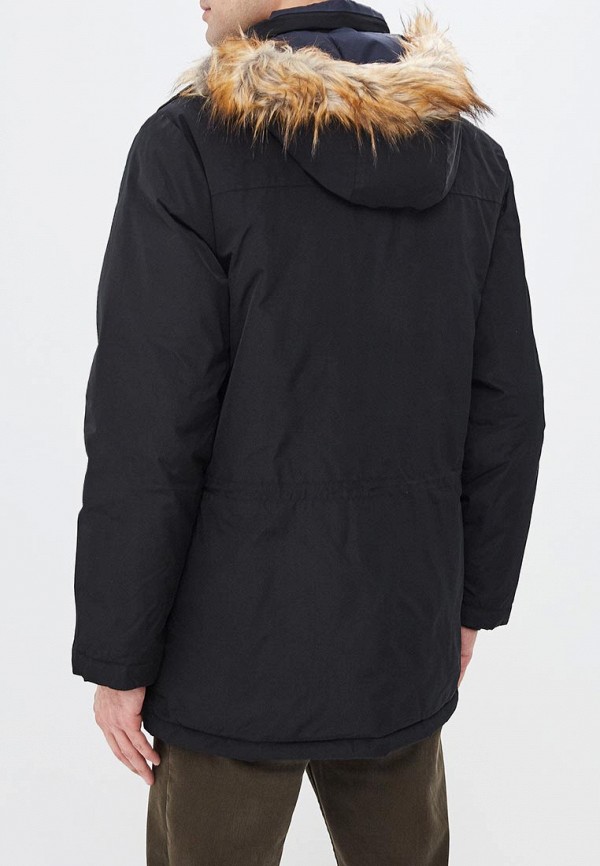 

Пуховик United Colors of Benetton; United Colors of Benetton UN012EMBYQD8, Черный