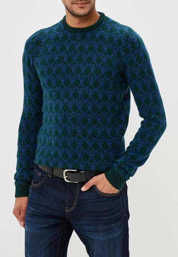 

Джемпер United Colors of Benetton, Синий