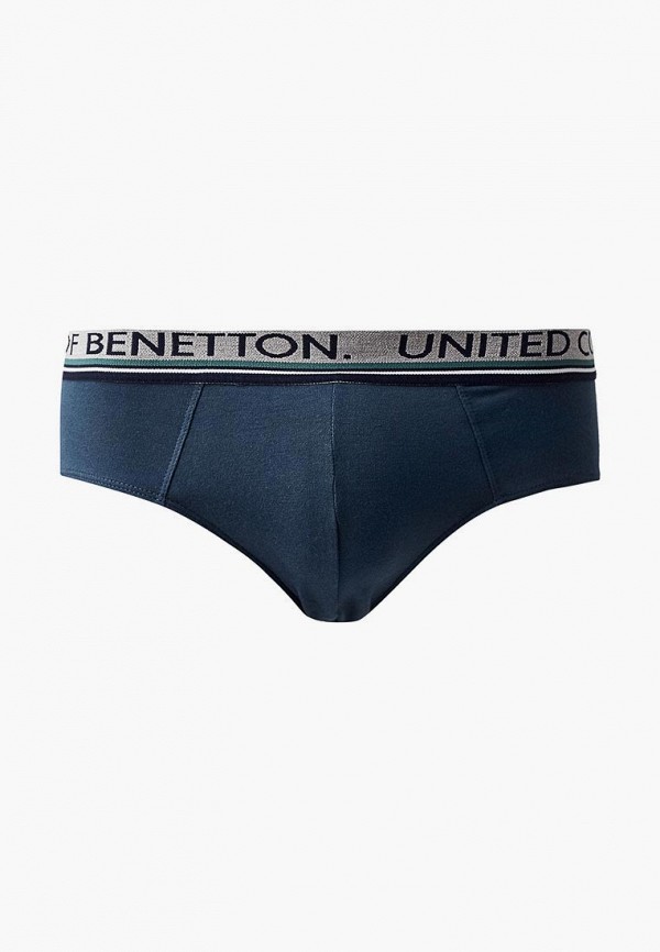 

Трусы United Colors of Benetton, United Colors of Benetton UN012EMBYSF3, Синий