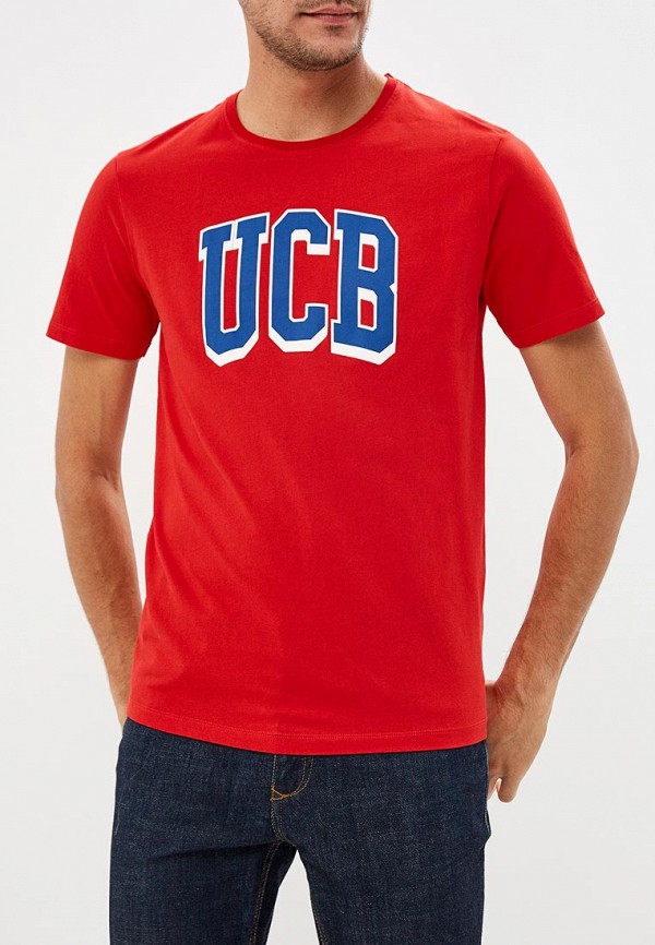 

Футболка United Colors of Benetton, Красный