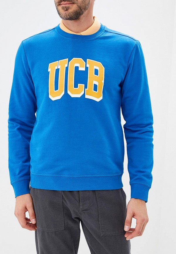 

Свитшот United Colors of Benetton, Синий