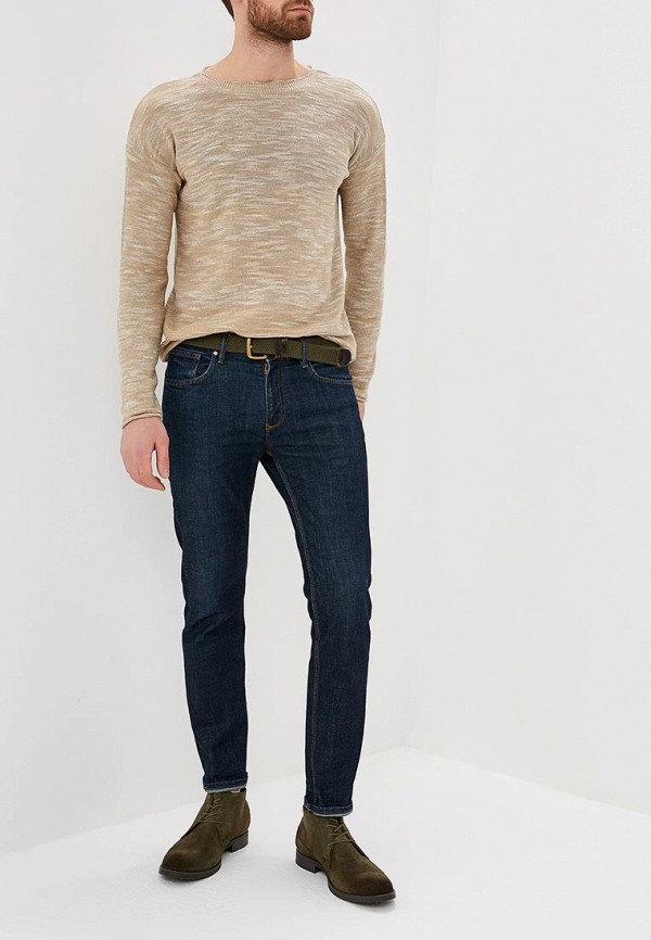 

Джемпер United Colors of Benetton, Бежевый, United Colors of Benetton UN012EMDXDD3