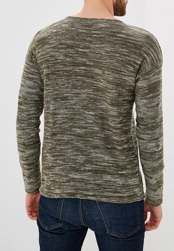 Джемпер United Colors of Benetton серый 117CU1J24 UN012EMDXDD4