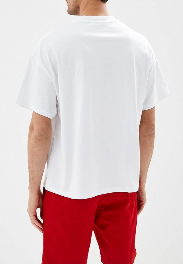 

Футболка United Colors of Benetton; United Colors of Benetton UN012EMDXDD7, Белый