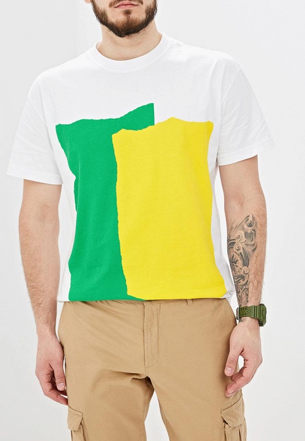 

Футболка United Colors of Benetton, Белый