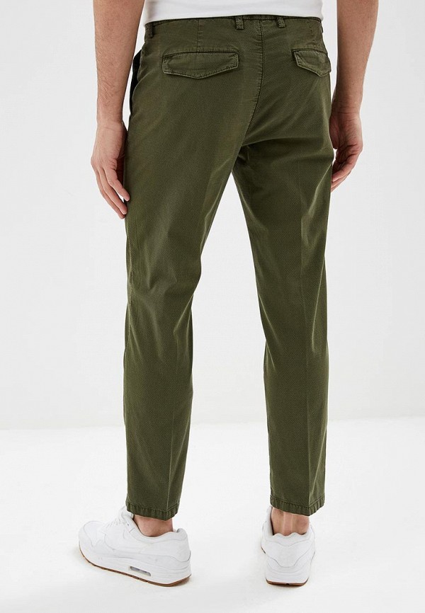 

Чиносы United Colors of Benetton; United Colors of Benetton UN012EMDXDT8, Хаки