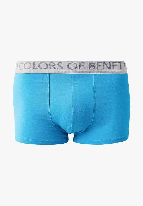 

Трусы United Colors of Benetton, United Colors of Benetton UN012EMDXDU5, Голубой