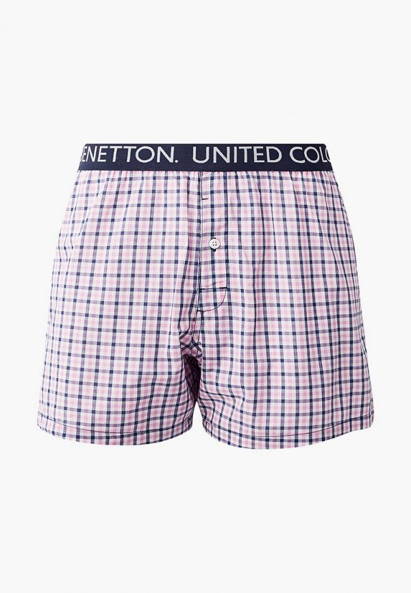 

Трусы United Colors of Benetton, Розовый