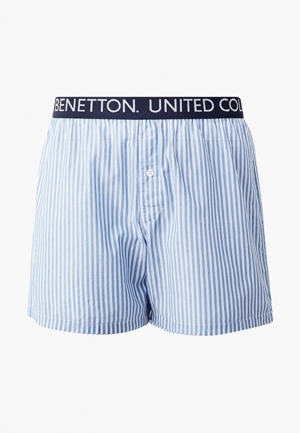

Трусы United Colors of Benetton; United Colors of Benetton UN012EMDXDV3, Голубой