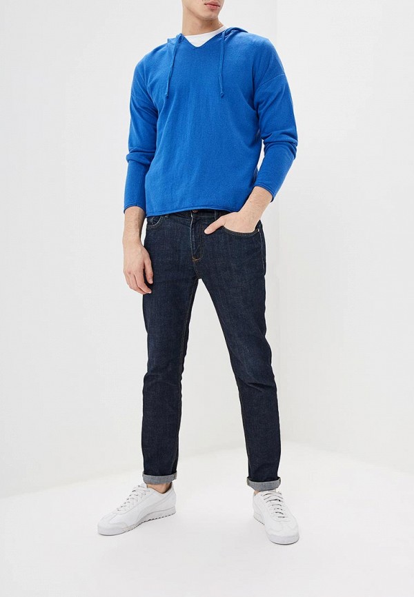 

Джемпер United Colors of Benetton; United Colors of Benetton UN012EMDXDW1, Синий