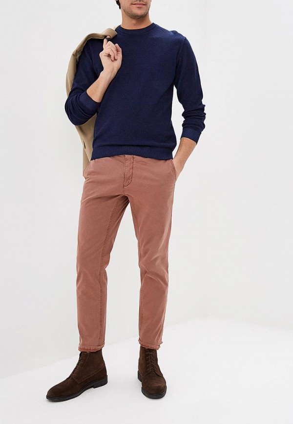

Свитер United Colors of Benetton; United Colors of Benetton UN012EMDXDW3, Синий