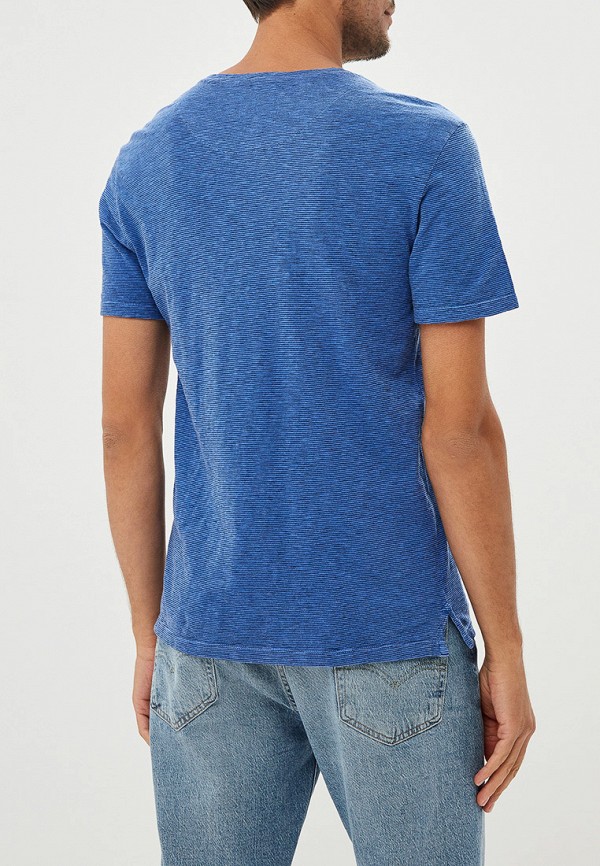 

Футболка United Colors of Benetton, Синий, United Colors of Benetton UN012EMDXDX4