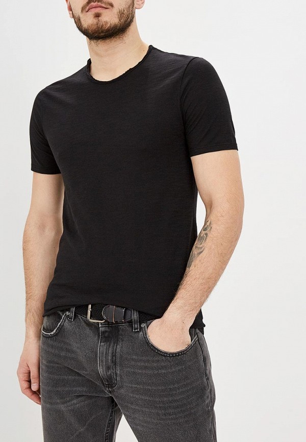 

Футболка United Colors of Benetton, United Colors of Benetton UN012EMDXDY5, Черный