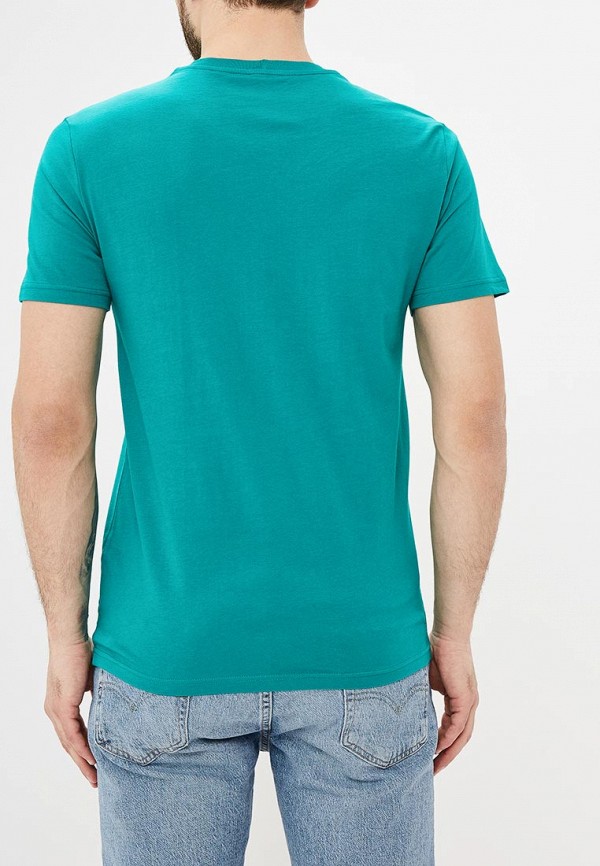 

Футболка United Colors of Benetton; United Colors of Benetton UN012EMDXDZ8, Зеленый
