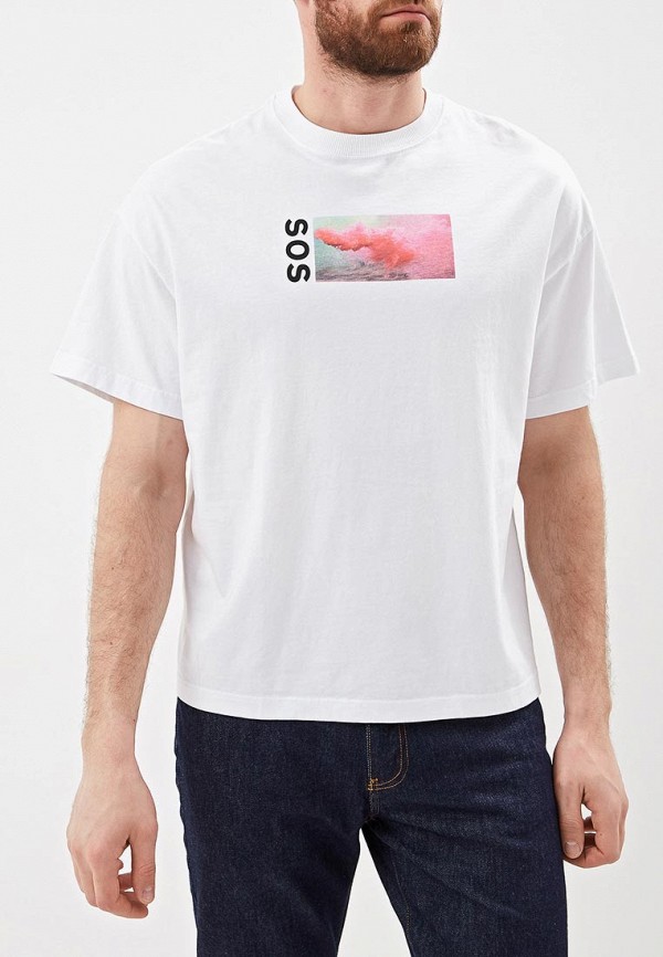 

Футболка United Colors of Benetton, Белый