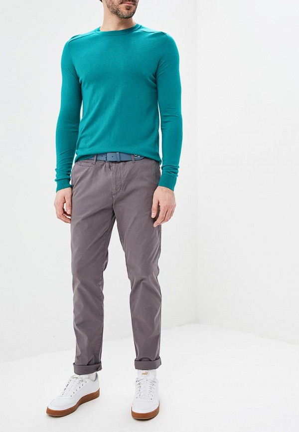 

Джемпер United Colors of Benetton; United Colors of Benetton UN012EMDXFQ8, Бирюзовый