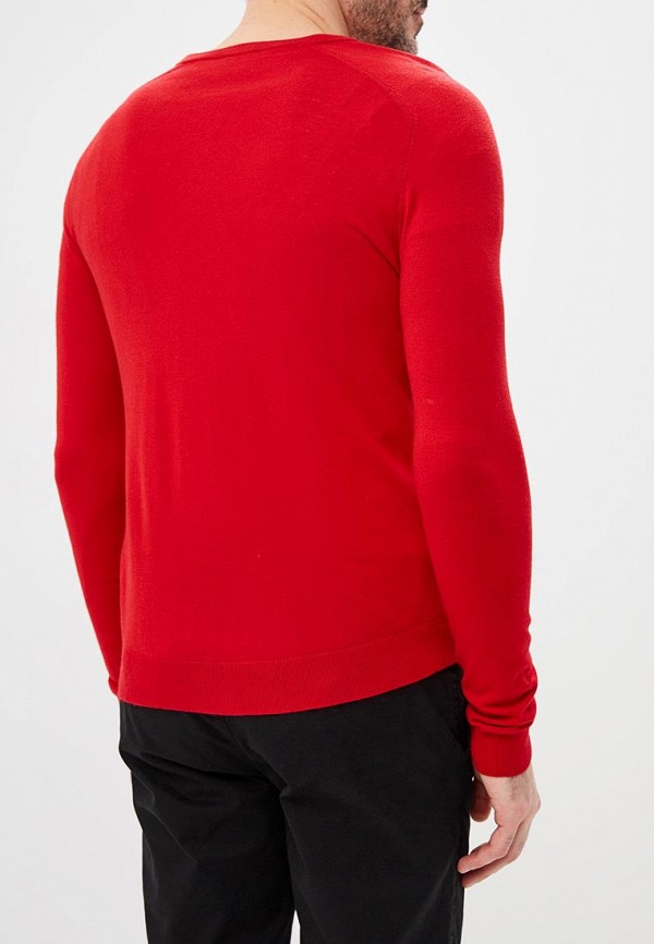 

Пуловер United Colors of Benetton, United Colors of Benetton UN012EMDXFR2, Красный