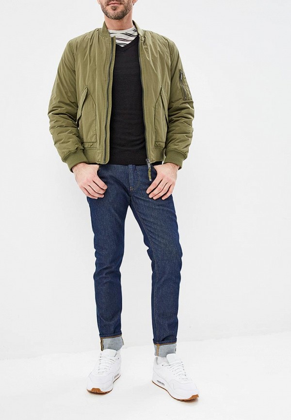 

Пуловер United Colors of Benetton, Черный, United Colors of Benetton UN012EMDXFR5